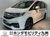 ステップワゴンスパーダが入庫しました。豊富な在庫の中からお客様にピッタリの1台をお選びください。