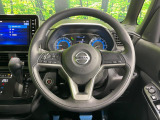 【ステアリングスイッチ】運転中、前方から目線をそらすことなく、オーディオ等の操作が可能な便利機能!安心&快適なドライブを演出してくれます♪