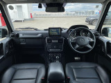 Gクラス G350d 4WD 本革シート