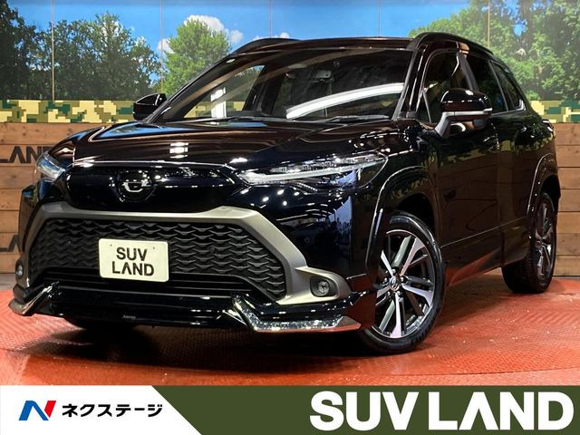 カローラクロス 1.8 ハイブリッド Z 