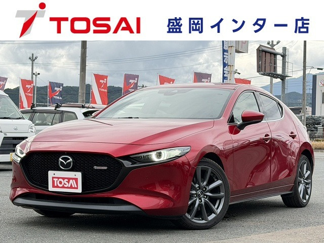 マツダ MAZDA3セダン 