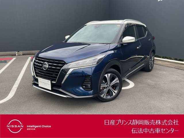 日産 キックス 