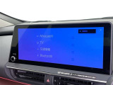 お気に入りの曲をBluetoothで再生できます♪ ドライブがさらに楽しくなりますよ♪