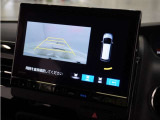 ◆バックカメラ◆リバースにするだけで映ります、後方の安全確認や、狭い駐車場での車庫入れ、雨の日や夜間など視界の悪い時に便利です!安全にバックする為には欠かせない装備です。