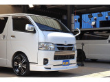 【厳選仕入れ/ダークプライムⅡディーゼル2WD】マルチロールトランスポーター♪オプションの折り畳みベッドキット付き♪