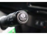 純正のマルチビューカメラが装備されています!上から見下ろしたような視界のカメラが駐車をサポートします!