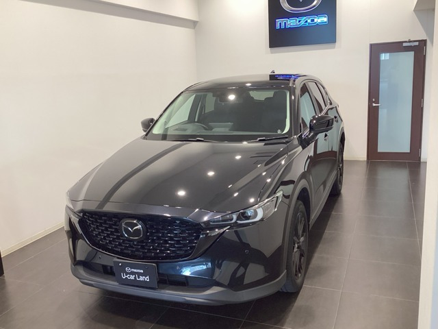 CX-5 2.2 XD ブラックトーンエディション
