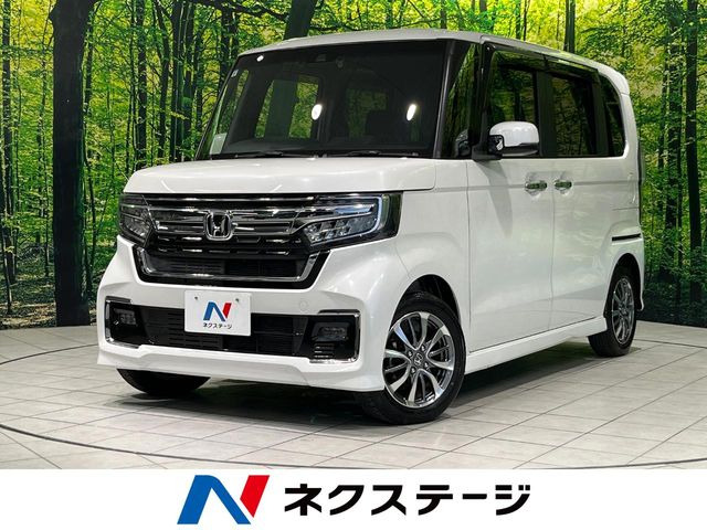 N-BOXカスタム L