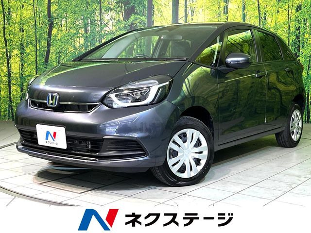 フィット 1.5 e:HEV ホーム 