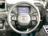 ステアリングも使用感が少なく、きれいな状態となっております♪