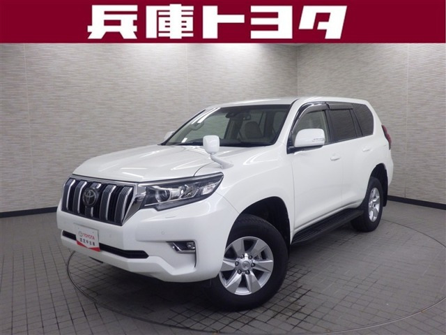 ランドクルーザープラド 2.7 TX Lパッケージ 4WD