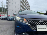 ☆ 【LEDヘッドライト】 悪天候や夜間走行時も良好な視界を確保し安心して運転できる高輝度LEDヘッドライトを装備!点灯速度が早く、消費電力も抑えられています ☆