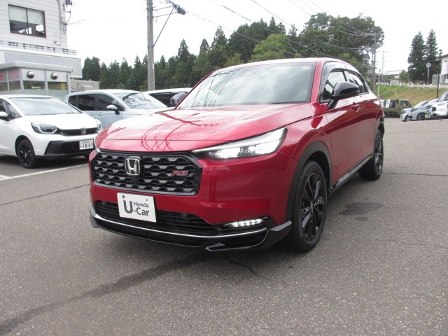 ヴェゼル 1.5 e:HEV RS 4WD
