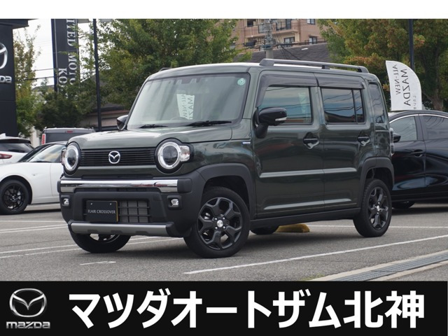 フレアクロスオーバー ZT 4WD