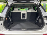 【パワーバックドア】スマートキーや運転席のボタンを押すだけでリアゲートが自動で開閉します!荷物を持っている時や、高い位置にあるバックドアを閉める際に便利な機能です♪