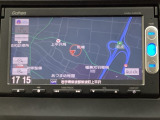 ナビゲーションはワンセグTV対応のGathers純正メモリーナビを搭載しています。Bluetoothオーディオ機能がありますので、スマートフォンなどの音楽も再生できます。