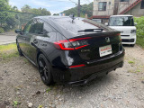 シビック 2.0 e:HEV RS
