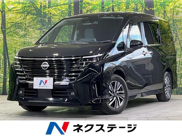 セレナ 2.0 ハイウェイスターV Vセレクション 