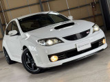 ☆HID!フォグ!STiフロントスポイラー!メッシュグリル!ターボ!ブレンボ!