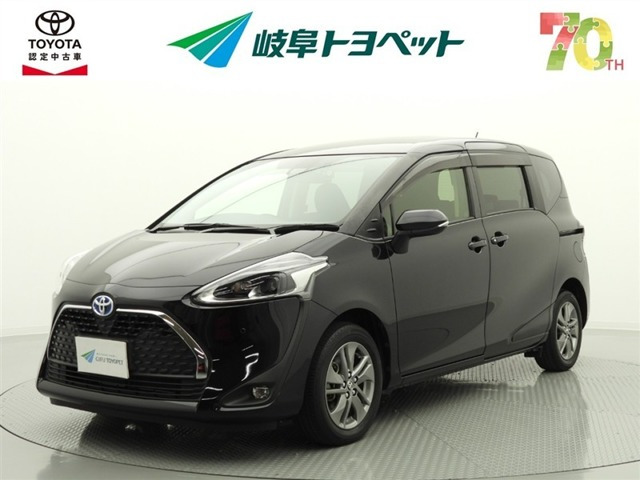 トヨタ シエンタ 