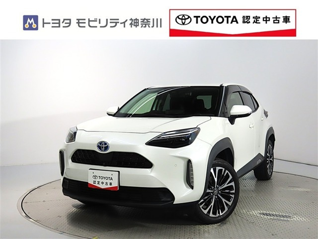 トヨタ ヤリスクロス 