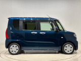 ドアは約90度に開くので荷物も積み込みやすく、乗り降りもしやすい♪ ロングドライブも快適に過ごせる工夫がいっぱいです♪♪