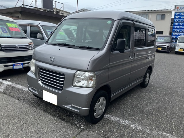 バモスホビオバン プロ 4WD 