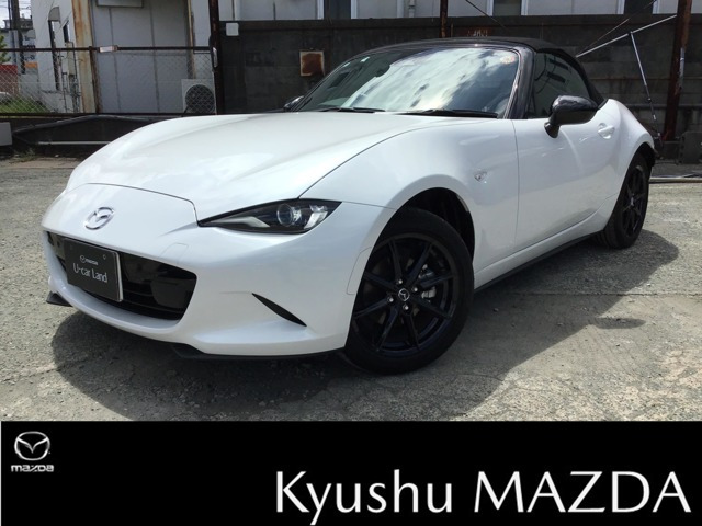 ロードスター 1.5 S スペシャルパッケージ