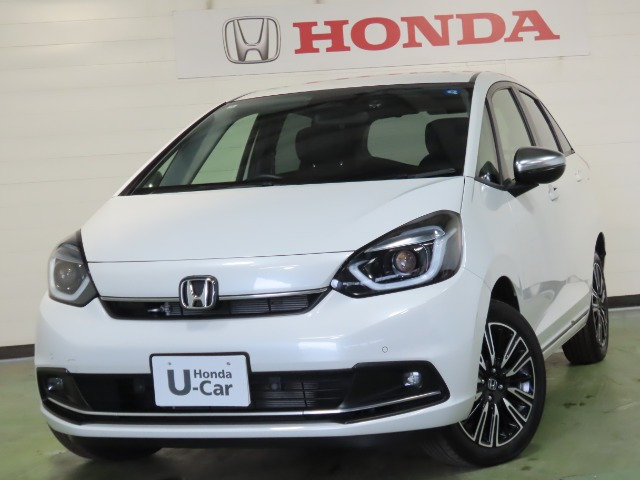 フィット 1.5 リュクス 4WD 