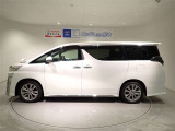 ヴェルファイア 2.5 Z ゴールデンアイズ 