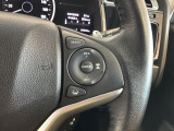 クルーズコントロールを装備しています。高速道路などで一定の速度で走ってくれるので運転が楽ですよ!速度を設定できますので、スピードの出しすぎにも注意できます。