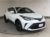 C-HR ハイブリッド 1.8 G モード ネロ セーフティ プラスII 
