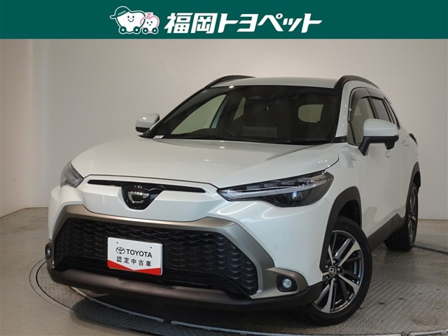 トヨタ カローラクロス 