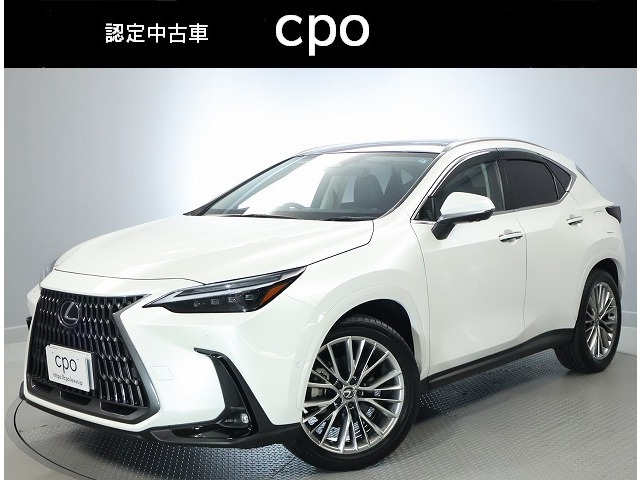 NX 350h バージョンL 4WD