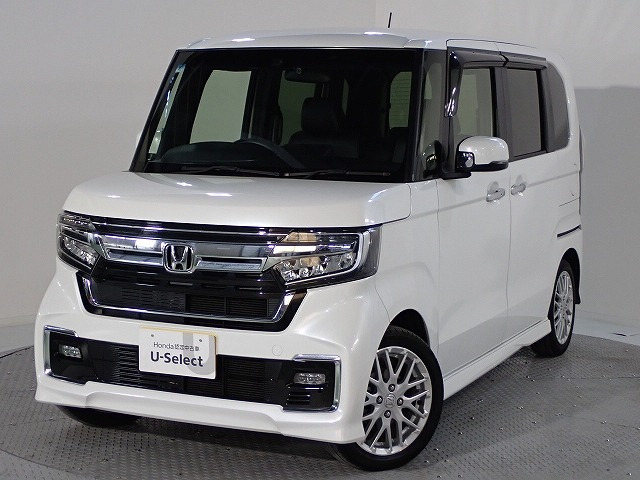 ホンダ N-BOXカスタム 
