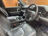 ディフェンダー  110HSE 4WD 本革シート