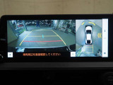 バッグガイドモニター装備!駐車が苦手な方も熟練の方にも助かる装備ですね!