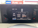 【ECOモード】・【STANDARDモード】・【SPORTモード】・等のドライブモードが選択自由自在♪走行状況に応じてお選びいただけますよ♪