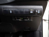 ETC車載器付きです。高速道路の料金所もスムーズに通過できます。