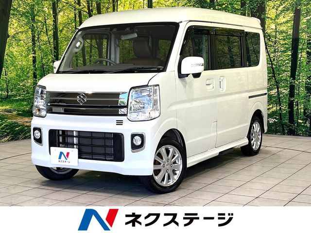 エブリイワゴン PZターボスペシャル ハイルーフ