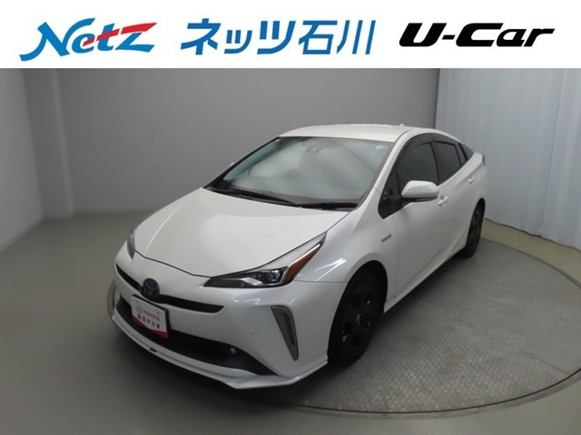 プリウス 1.8 S ツーリングセレクション E-Four 4WD 