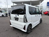 シフォン カスタム R 元社用車