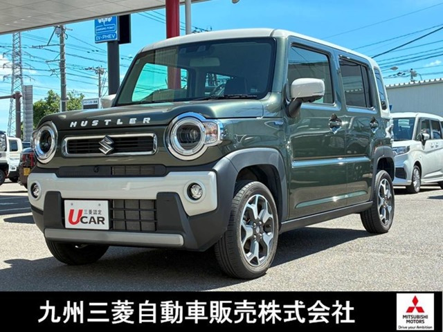 ハスラー ハイブリッド(HYBRID) X 4WD 