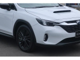 LEDヘッドライトで夜道も明るく快適運転。寿命も長くてエネルギー消費量が少ないです。