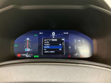 視認性の良いスピードメーターです☆