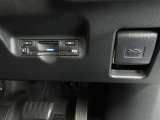 ETC車載器付きです。高速道路の料金所もスムーズに通過できます。