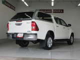 ハイラックス 2.4 Z ディーゼル 4WD