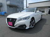 クラウン ハイブリッド 2.5 RS Four 4WD 