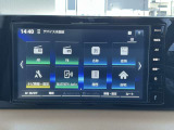 車内がさらに盛り上がる充実のエンターテイメント装備
