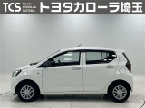 外板色はホワイト(W19)!